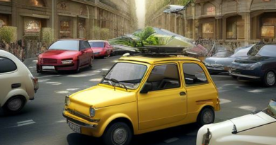 City Car: La Rivoluzione dei Modelli Economici Urbani