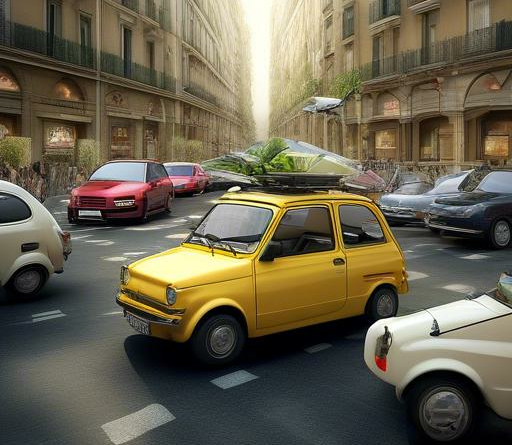 City Car: La Rivoluzione dei Modelli Economici Urbani