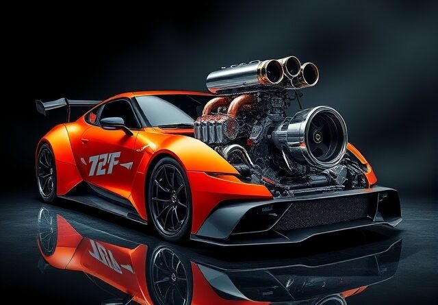 Turbocompressore. Come Spremere il Massimo dalla Tua Auto Sportiva