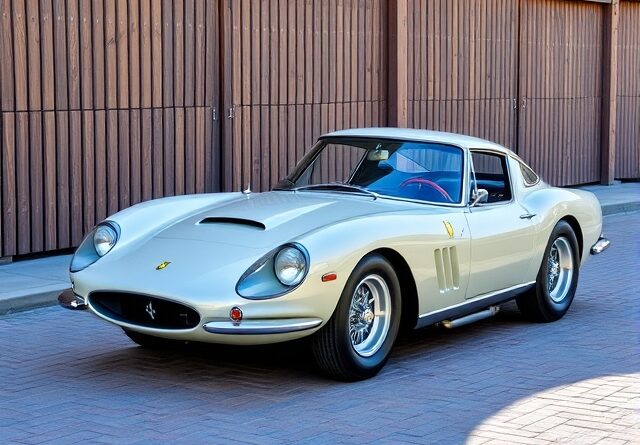 Ferrari 250 GTO