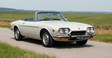 Fiat Dino Spider