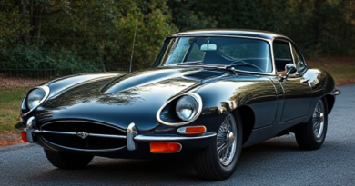 Jaguar E-Type