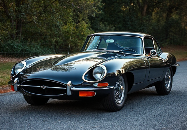 Jaguar E-Type