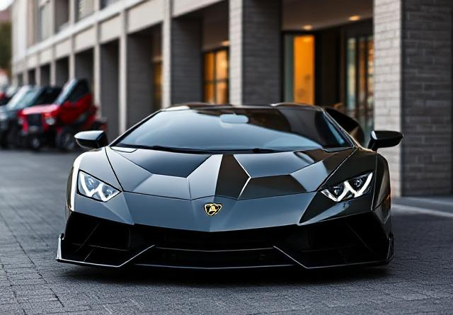 Lamborghini Revuelto