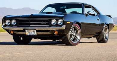 Muscle Car Americane