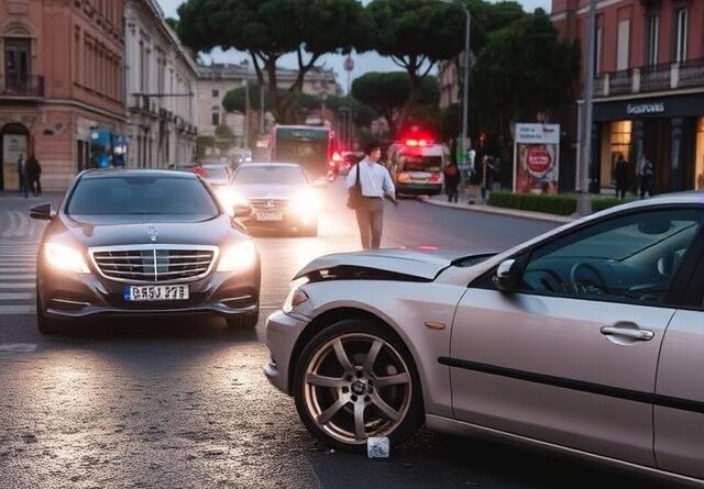 145 morti a Roma sulle strade nel 2024, Legambiente avverte