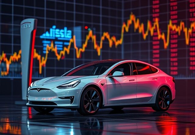 Tesla. Volano le Azioni e l’IA Rivoluziona l’Auto!