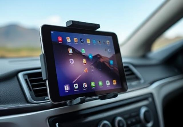 supporto tablet auto